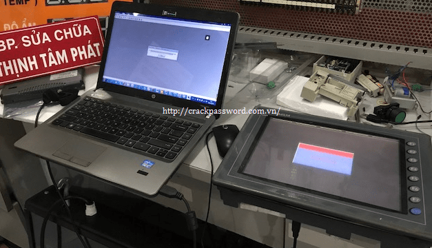 unlock-pass-word-hmi-delta-dop-ae